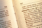 Security Definition Illustration