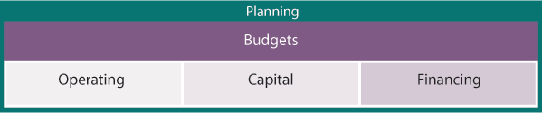 Budget Chart