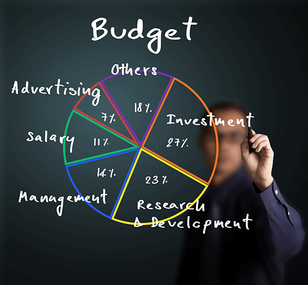 Budget Chart Image