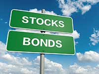 Stocks and Bonds image