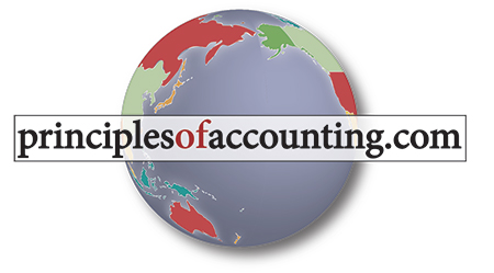 Principles of Accounting globe