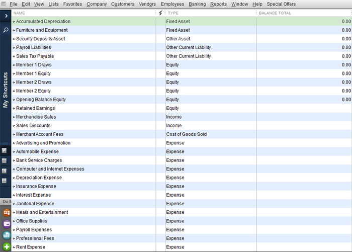 quickbooks principlesofaccounting com job performance evaluation