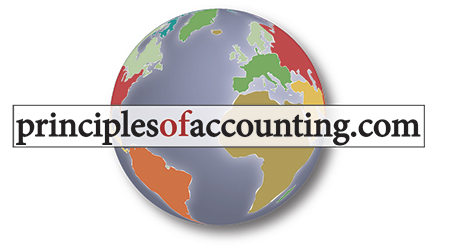 Principles of Accounting globe