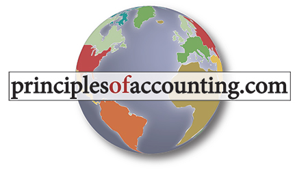 Principles of Accounting globe