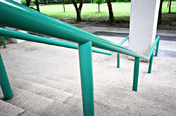 Railing image