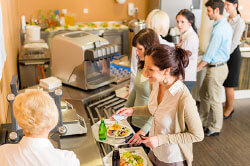 Cafeteria image