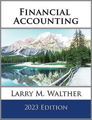 Financial Accounting Textbook 2023 Edition