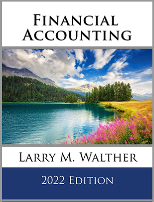 Financial Accounting Textbook 2022 Edition