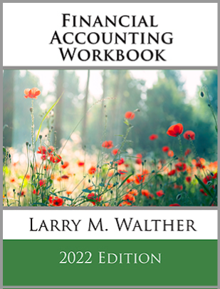 Financial Accounting Workbook 2022 Edition