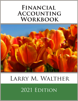 Financial Accounting Workbook 2021 Edition