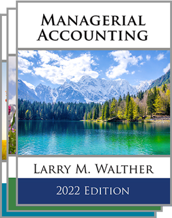 Managerial Accounting Bundle 2022 Edition