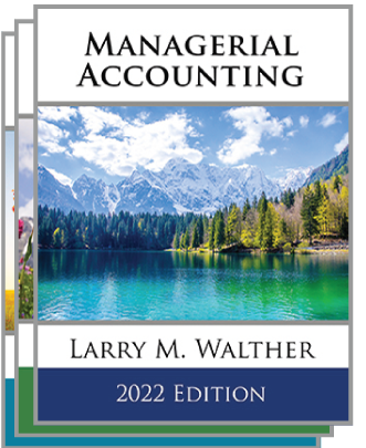Managerial Accounting Bundle 2022 Edition