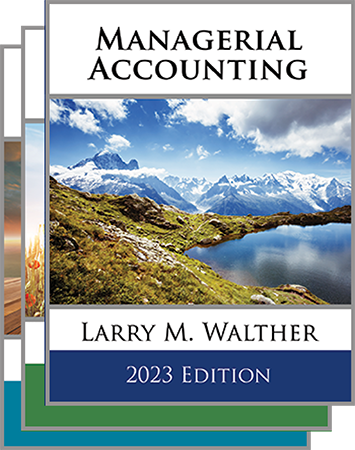 Managerial Accounting Bundle 2023 Edition