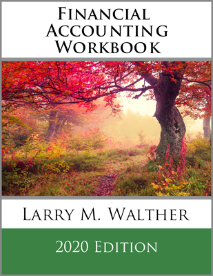 Financial Accounting Workbook 2020 Edition
