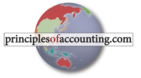 Principles of Accounting globe