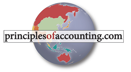 Principles of Accounting globe