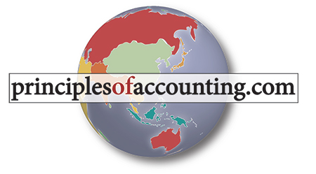 Principles of Accounting globe