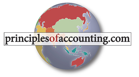 Principles of Accounting globe