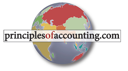 Principles of Accounting globe