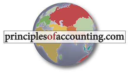 Principles of Accounting globe