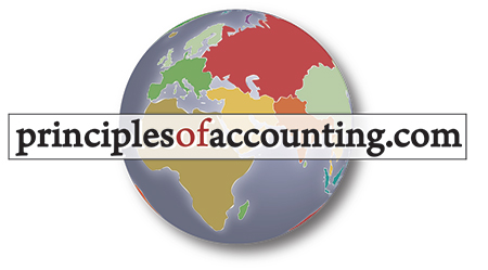 Principles of Accounting globe