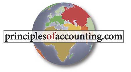 Principles of Accounting globe