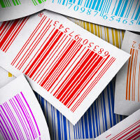 Barcode image