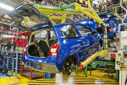 Car Manufacturing image