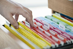 filing