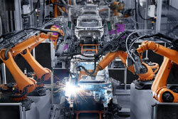 Car Manufacturing image