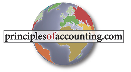 Principles of Accounting globe