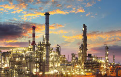 Refinery image