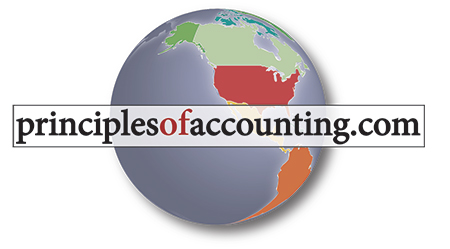 Principles of Accounting globe