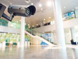 Security Camera Image