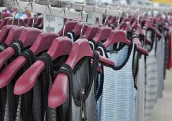 Clothing Rack image