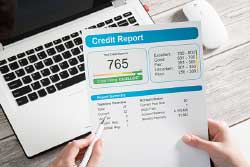 Credit Report image