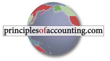 Principles of Accounting globe