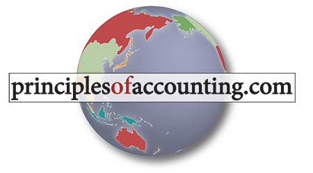 Principles of Accounting globe