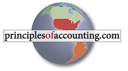 Principles of Accounting globe