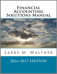 Financial Accounting Solutions Manual