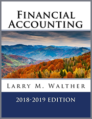 Financial Accounting Textbook 2018-2019 Edition