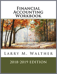 Financial Accounting Workbook 2018-2019 Edition