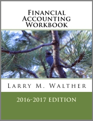 Financial Accounting Workbook