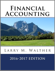 Financial Accounting Textbook
